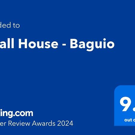 Small House - Baguio Baguio City Eksteriør bilde