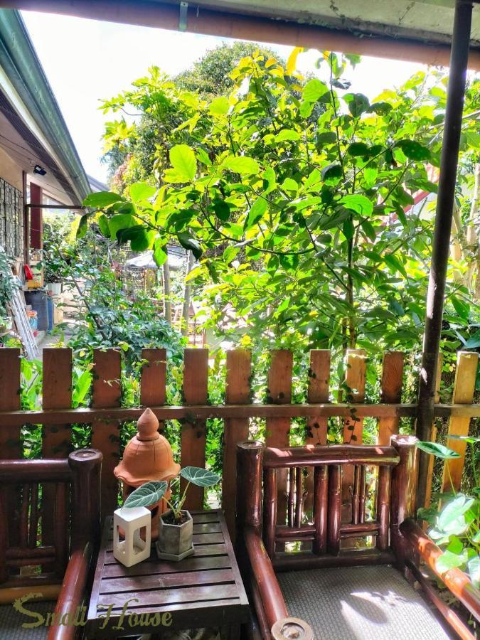 Small House - Baguio Baguio City Eksteriør bilde