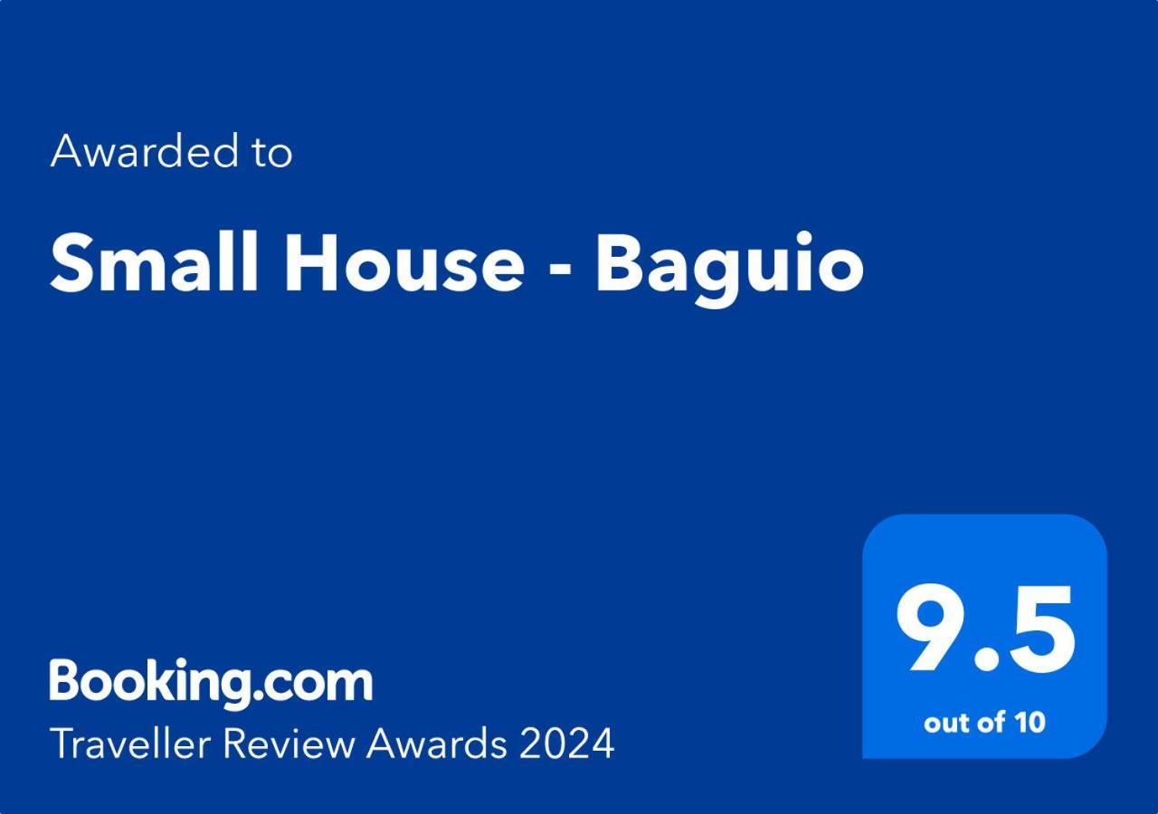 Small House - Baguio Baguio City Eksteriør bilde