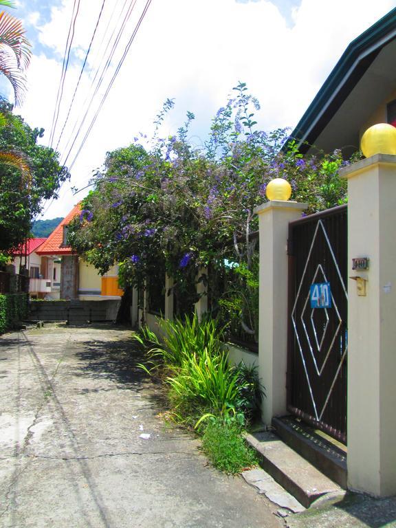 Small House - Baguio Baguio City Eksteriør bilde