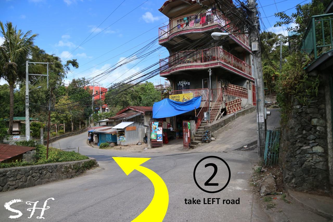 Small House - Baguio Baguio City Eksteriør bilde
