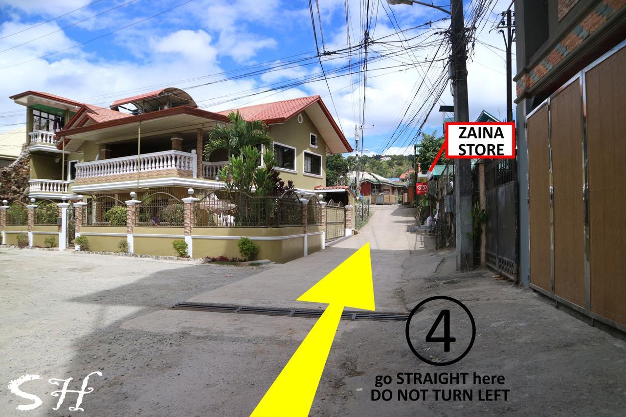 Small House - Baguio Baguio City Eksteriør bilde